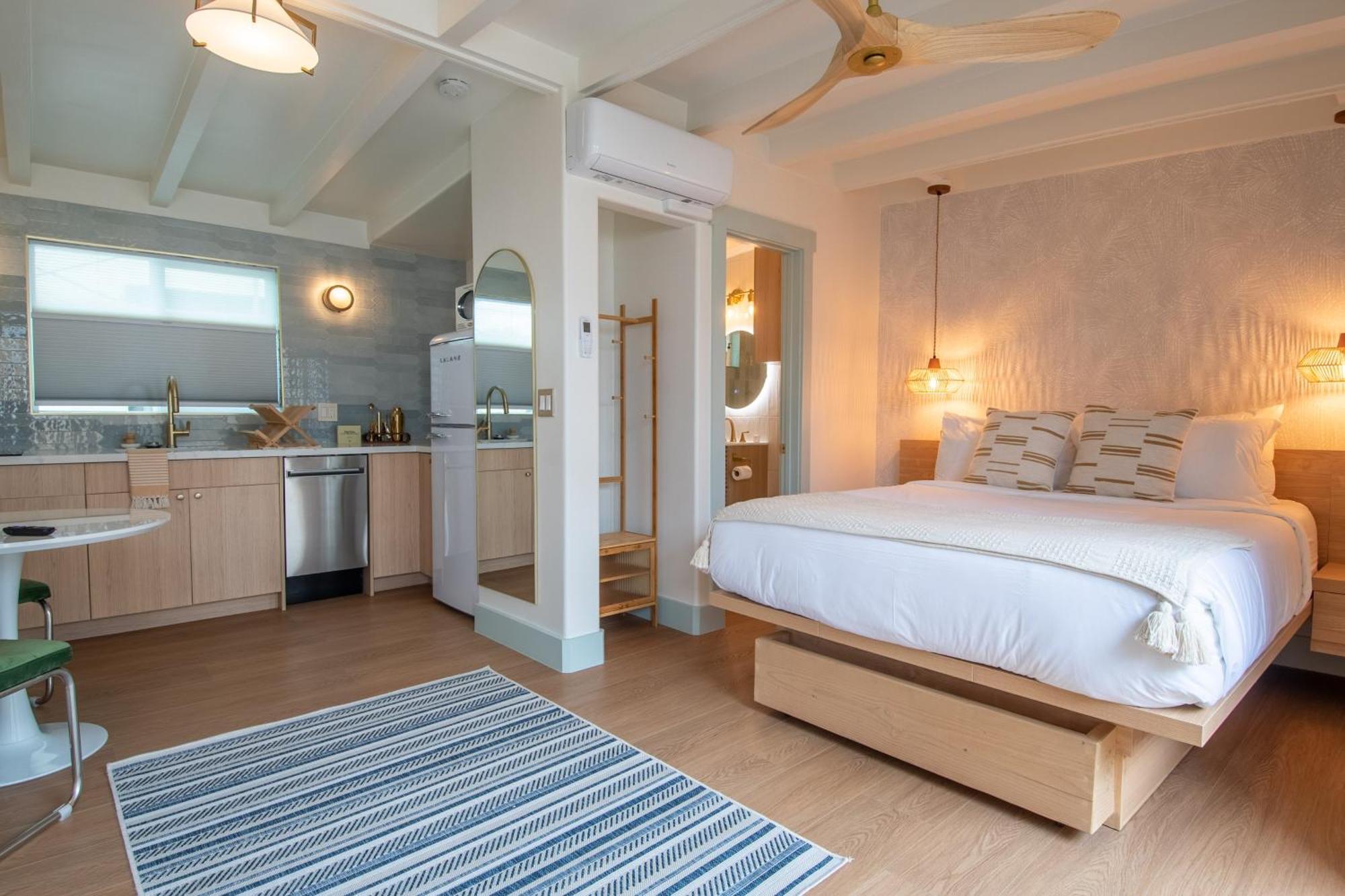 סן דייגו The Boardwalk Hotel מראה חיצוני תמונה