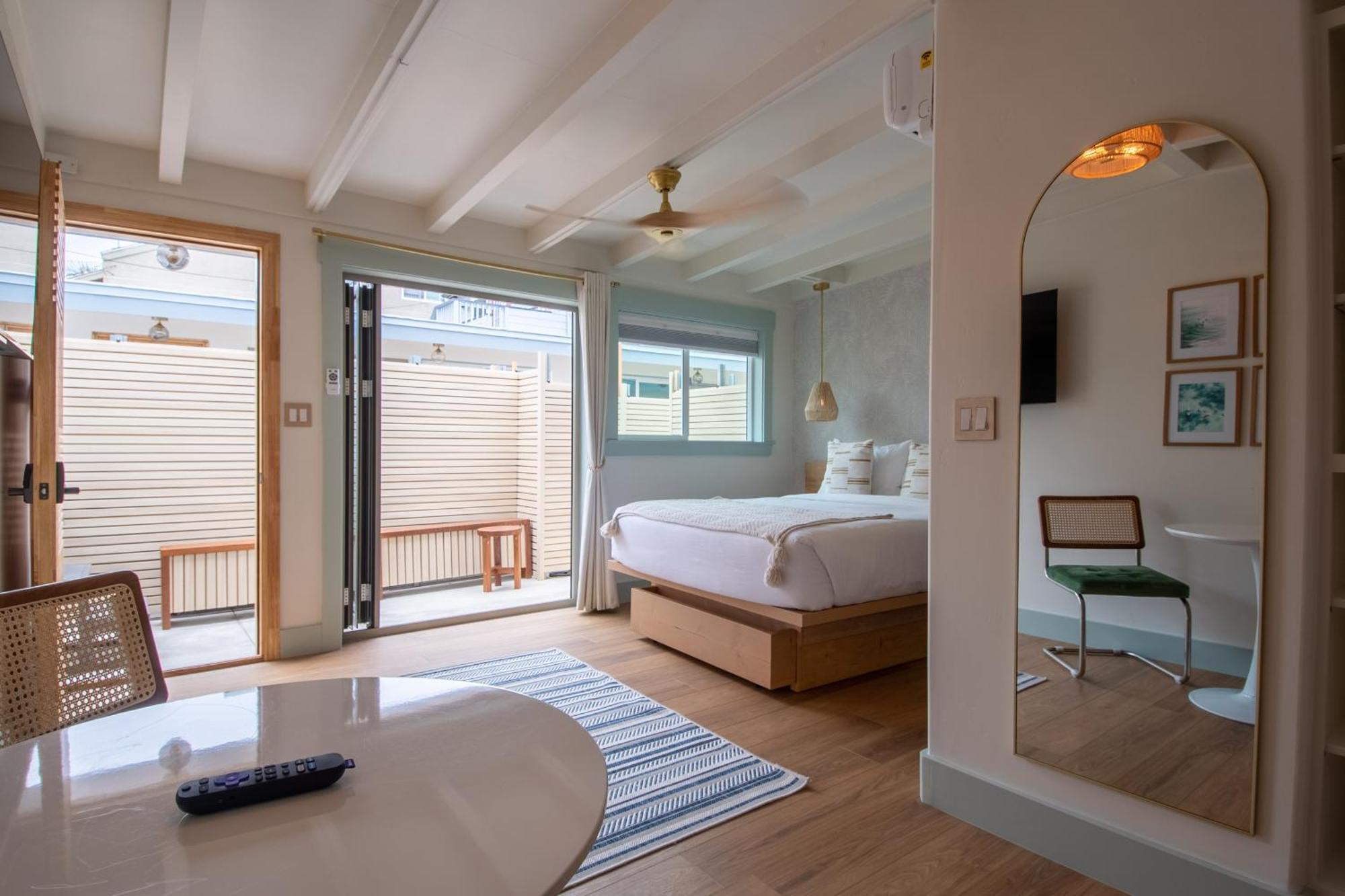 סן דייגו The Boardwalk Hotel מראה חיצוני תמונה